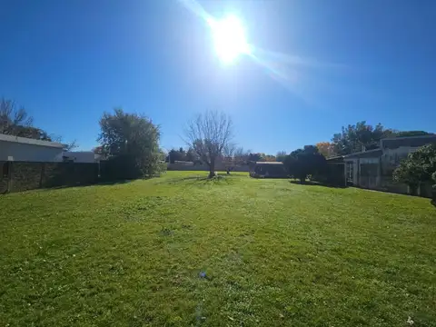 Terreno en Venta de 1076,0 m2