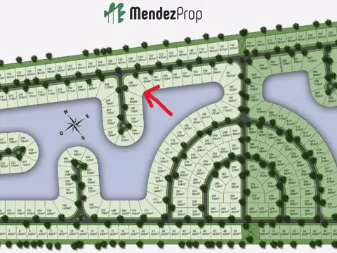 LOTE EN VENTA EN BARRIO PRIVADO LAS VICTORIAS
