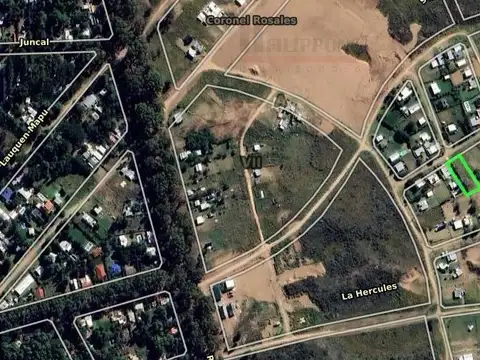 Terreno en Venta en Pehuen Co, USD 32.000