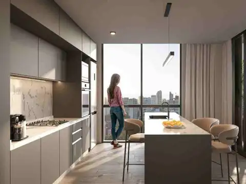 Departamento en Venta A Estrenar