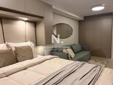 Monoambiente en Montevideo - A 2 cuadras de la Rambla, Se vende equipado