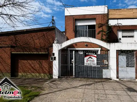Alquiler de Departamento en S. A. de Padua, calle San Martín