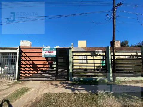 Vivienda unifamiliar-V.Angela-Chaco