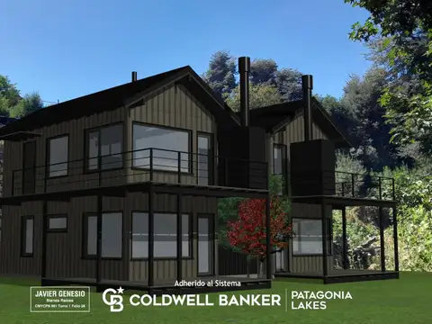 Casa en Venta en Epulaufquen, USD 155.000