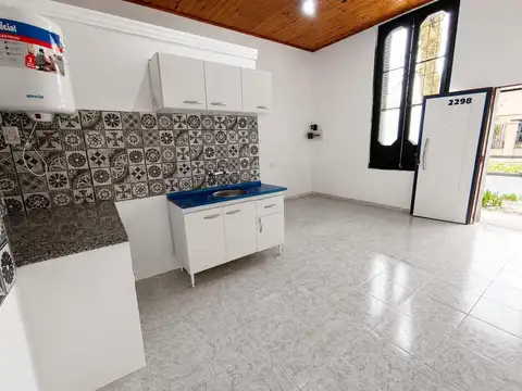 Monoambiente en alquiler en José mármol