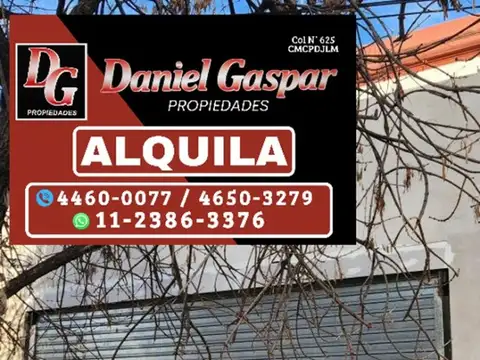 ALQUILER – LOCAL COMERCIAL A ESTRENAR