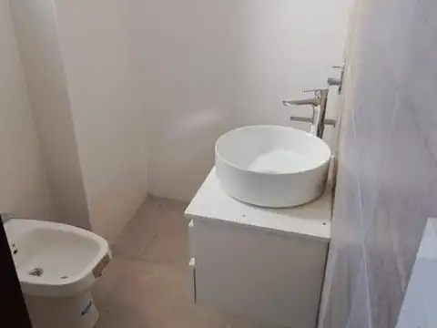 Departamento monoambiente muy luminoso
