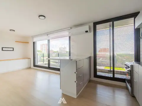 ALQUILER - APARTAMENDO DE DOS DORMITORIOS -MALVÍN