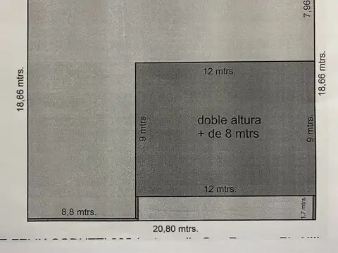 DEPOSITOS/INDUSTRIAS - DEPOSITOS - VILLA MARÍA, RESISTENCIA