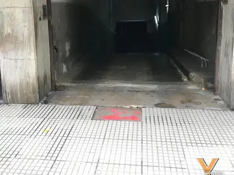 Cochera en venta - 11Mts2 - Recoleta
