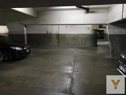 Cochera en venta - 11Mts2 - Recoleta