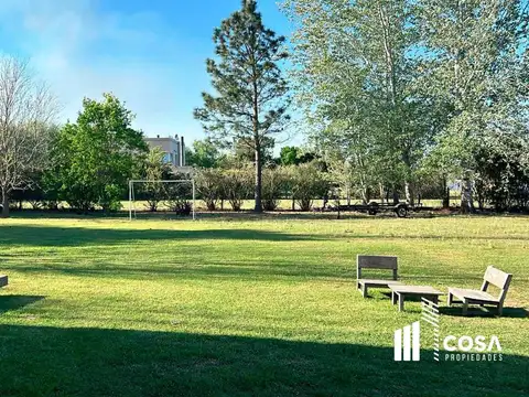 Terreno en Venta 53  mts Fondo