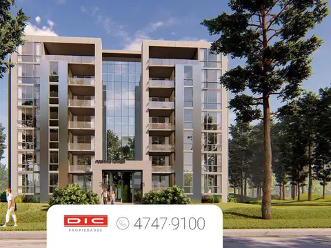 Cochera fija simple en subsuelo ubicada en Pinamar