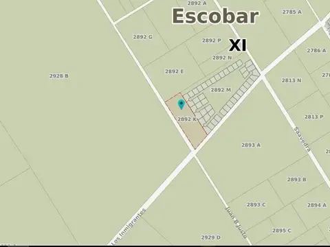 Terreno en Venta de 790000000,0 m2