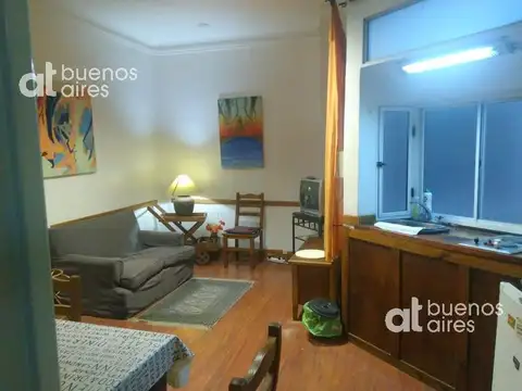 Departamento 3 ambientes en el centro en alquiler temporario