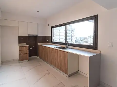 Moderno departamento de 2 ambientes