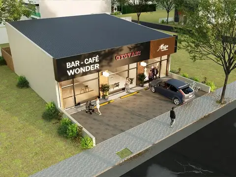 Venta Local comercial Docta Excelente  ubicación
