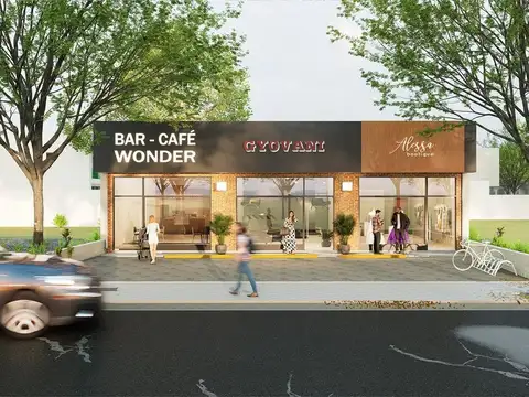 Local en Venta en Docta, USD 115.000