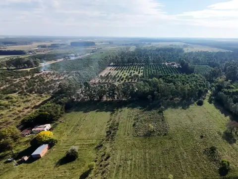 Fracción rural de 30.000 m²