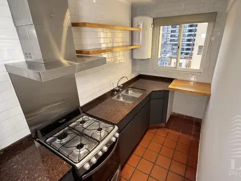 Departamento en Venta con 1 cocheras