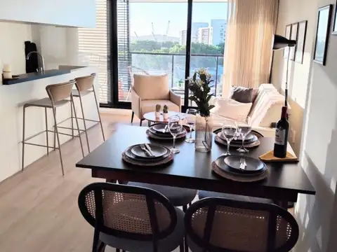 Moderno Apartamento De 2 Dormitorios, Con Entrega Inmediata En Aguada  