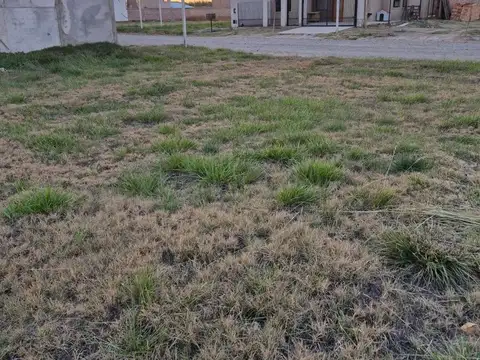 TERRENO EN VENTA EN LOTEO LOS JUANES ALLEN