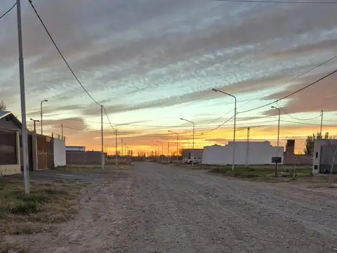 TERRENO EN VENTA EN LOTEO LOS JUANES ALLEN RIO NEGRO
