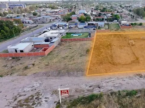 Terreno en Venta en Gral Daniel Cerri, USD 10.500