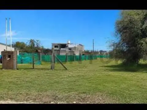 LOTE EN VENTA-EZEIZA