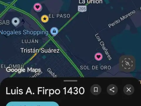 Terreno en Venta en La Unión, USD 28.000