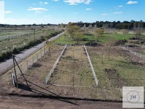 Terreno en Venta en 20 de Junio, USD 9.500