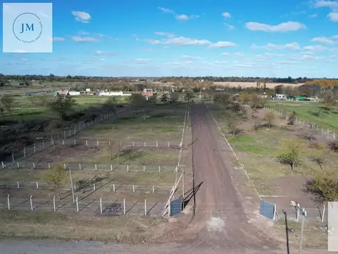 Terreno en Venta 38  mts Fondo