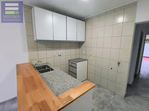 Departamento en Alquiler de Monoambiente