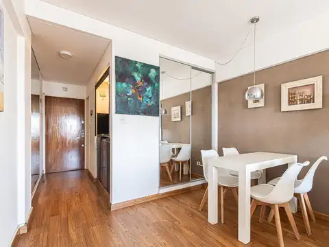 Departamento en Venta en Recoleta, USD 97.000
