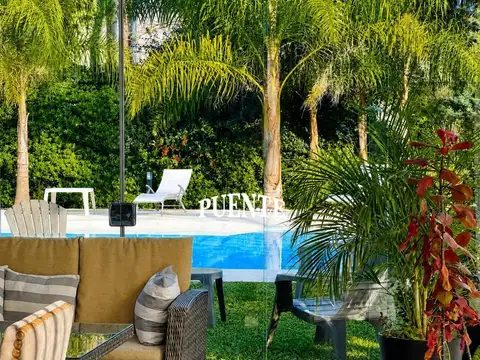 Casa 6 ambientes con 4 baños