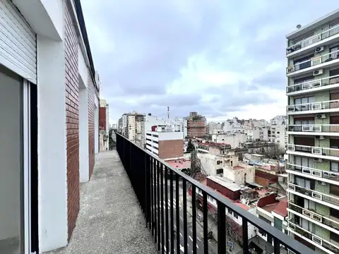 Departamento 4 ambientes con 2 baños