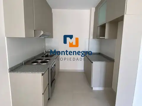Departamento en Alquiler con 1 cocheras
