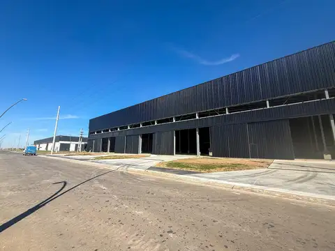 Ciudad Industria -Autopista Rosario- Córdoba Km (302)
