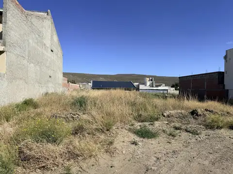 Arenales: lote de 500 m² con opción de duplicar superficie