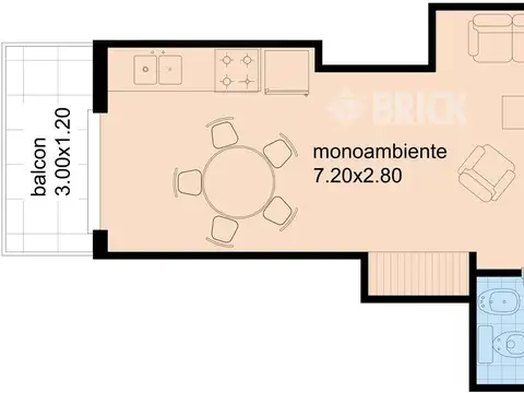 TEODORO GARCIA al 3900 3°