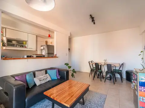 Departamento en Venta de 3 ambientes