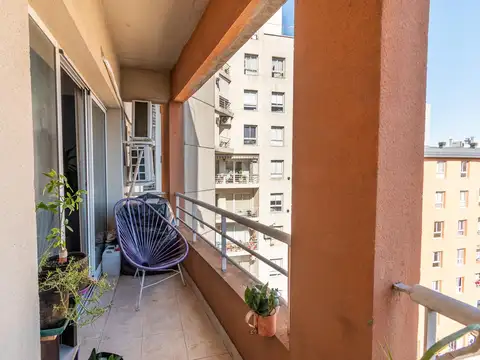 Departamento en Venta con 1 cocheras
