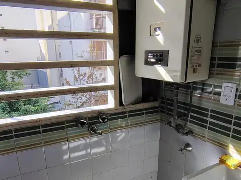 Departamento en Villa Crespo