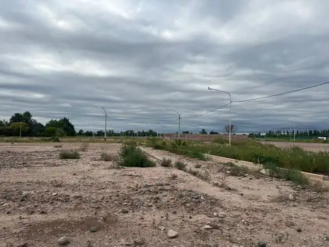 VENTA DE LOTE EN MAIPU (RUSSELL) MENDOZA