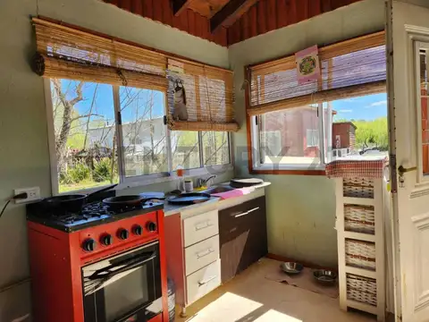 Casa 4 ambientes con 3 baños