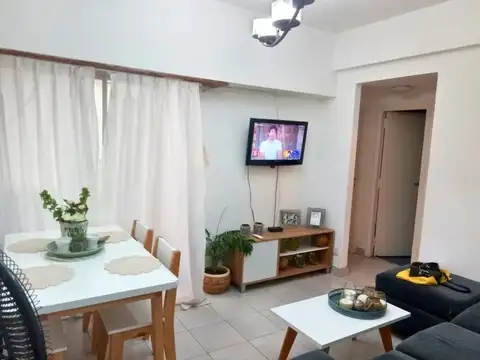 Venta Departamento De 3 Ambientes Entre Av. Luro Y Peatonal San Martin Mar Del Plata