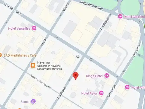 Departamento en Venta en Centro, USD 86.000