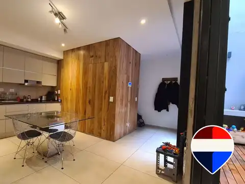 Depto Tipo Casa en Venta de 2 dormitorios