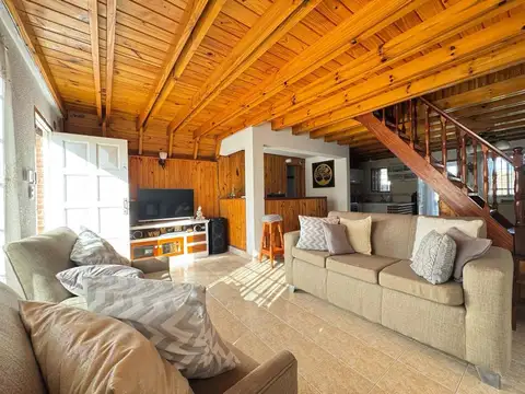 Casa 3 ambientes Santa Clara del Mar