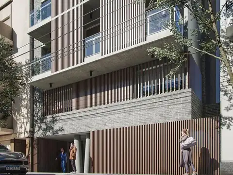 Departamento en Venta de 2 ambientes